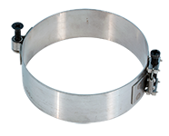 Stainless Steel Avionic Mounting Clamp