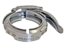 Aeroquip Grooved Coupling Clamp