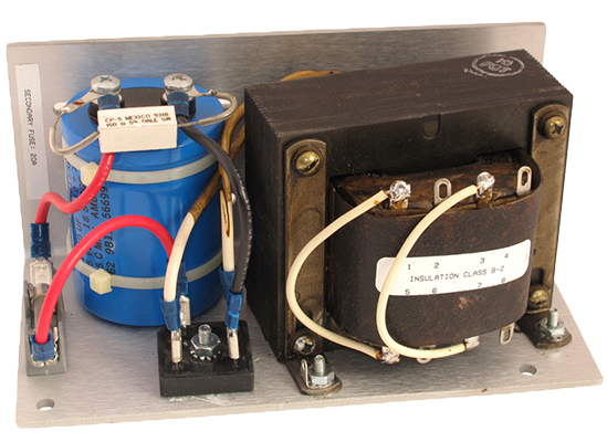 Unregulated Linear Power Supply - 7v @ 10 amps (PS) 100B7HA