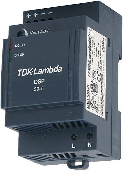 DSP30-5 TDK-Lambda Power Supply (PS) DSP30-5