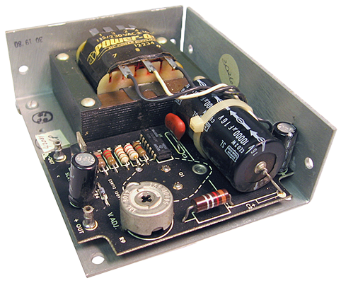 PowerOne Open Frame Power Supply (PS) HB5-3/0VP