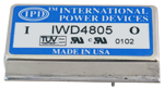 Power One PC Mount DC/DC Module (PS) IWD4805