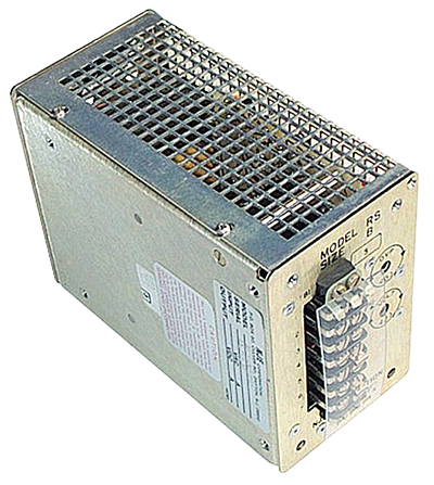 NJE Power Supply (PS) RSB5-OVP-TBC