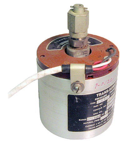 Transonics Pressure Transducer (SEN) 105901