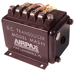 Airpax DC Transducer (SEN) MAS61