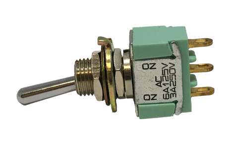 SPDT Toggle Switch (SWT) MTA106D