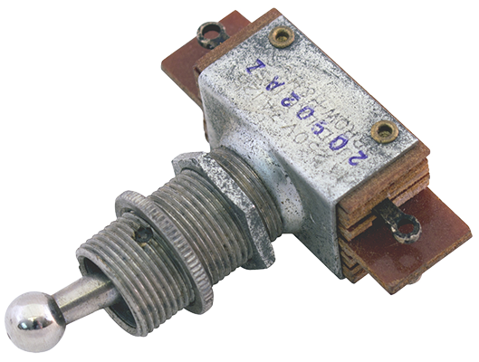 DPST Arrow Hart Toggle Switch (SWT) 20902AZ