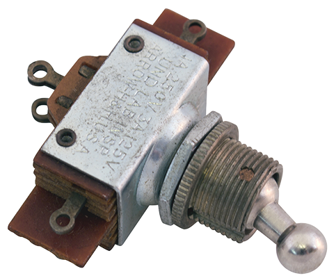 DPDT Arrow Hart Toggle Switch (SWT) 20905BX