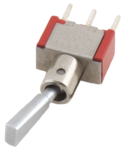 C&K Toggle Switch (SWT) 7101SDC