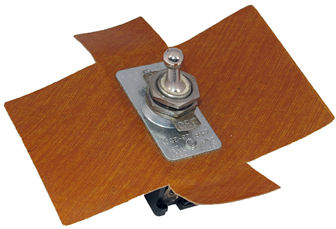 2 Pole Toggle Switch (SWT) 80602-192