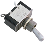 1P1T Micro Toggle Switch (SWT) ST-42B