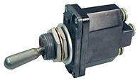 Panel Mount Toggle Switch (SWT) MS-24523-23