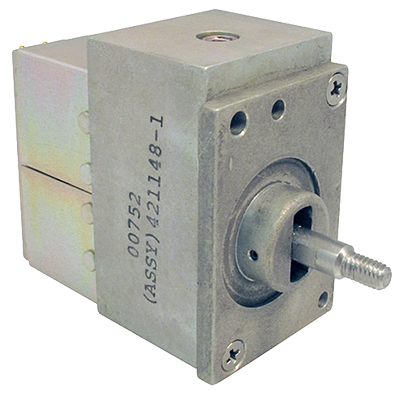 Toggle Switch Assembly - 6PDT (SWT) SP-621-MI