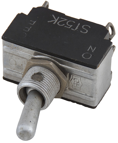 C-H Toggle Switch (SWT) ST52K