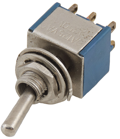 STM Mini Toggle Switch (SWT) STM-DTCO