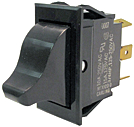 SPDT Toggle Switch (SWT) TIGC51-7SBL