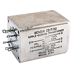 Ripple Bucking Transformer