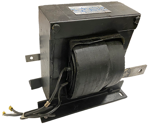 Crittenden Transformer 20 vct @ 50 amps, 5 vct @ 300 amps (TP) 14711