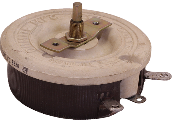 50 ohm Rheostat Ohmite