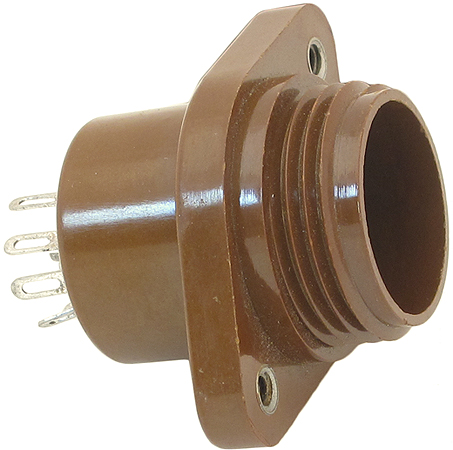 Eby Specialty Tube Socket